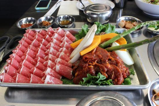 Tomukun Korean Barbeque